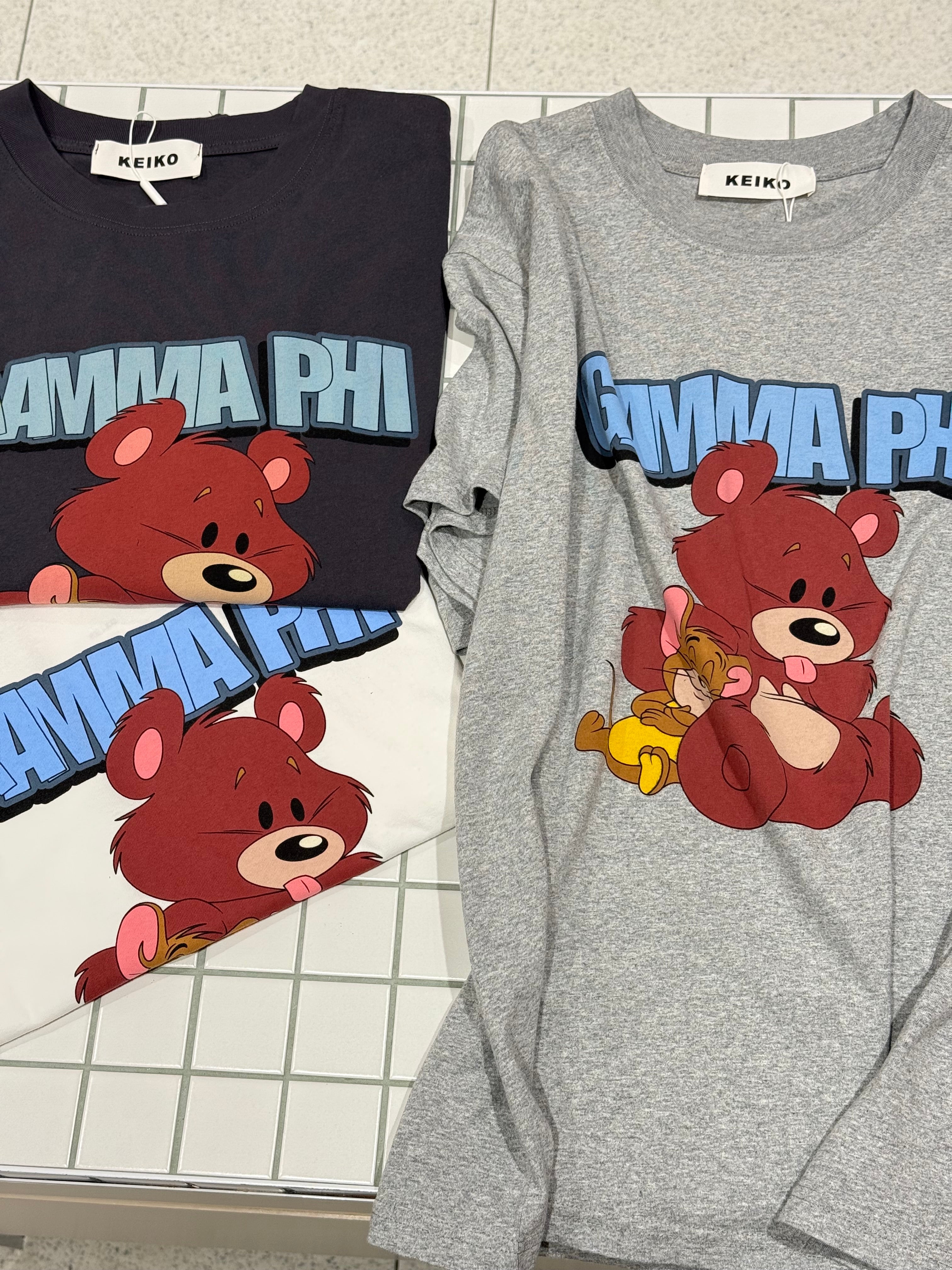 o。. けいこ サマ オーダーページです .。o　別ページに移動 T-Shirts – KEIKO