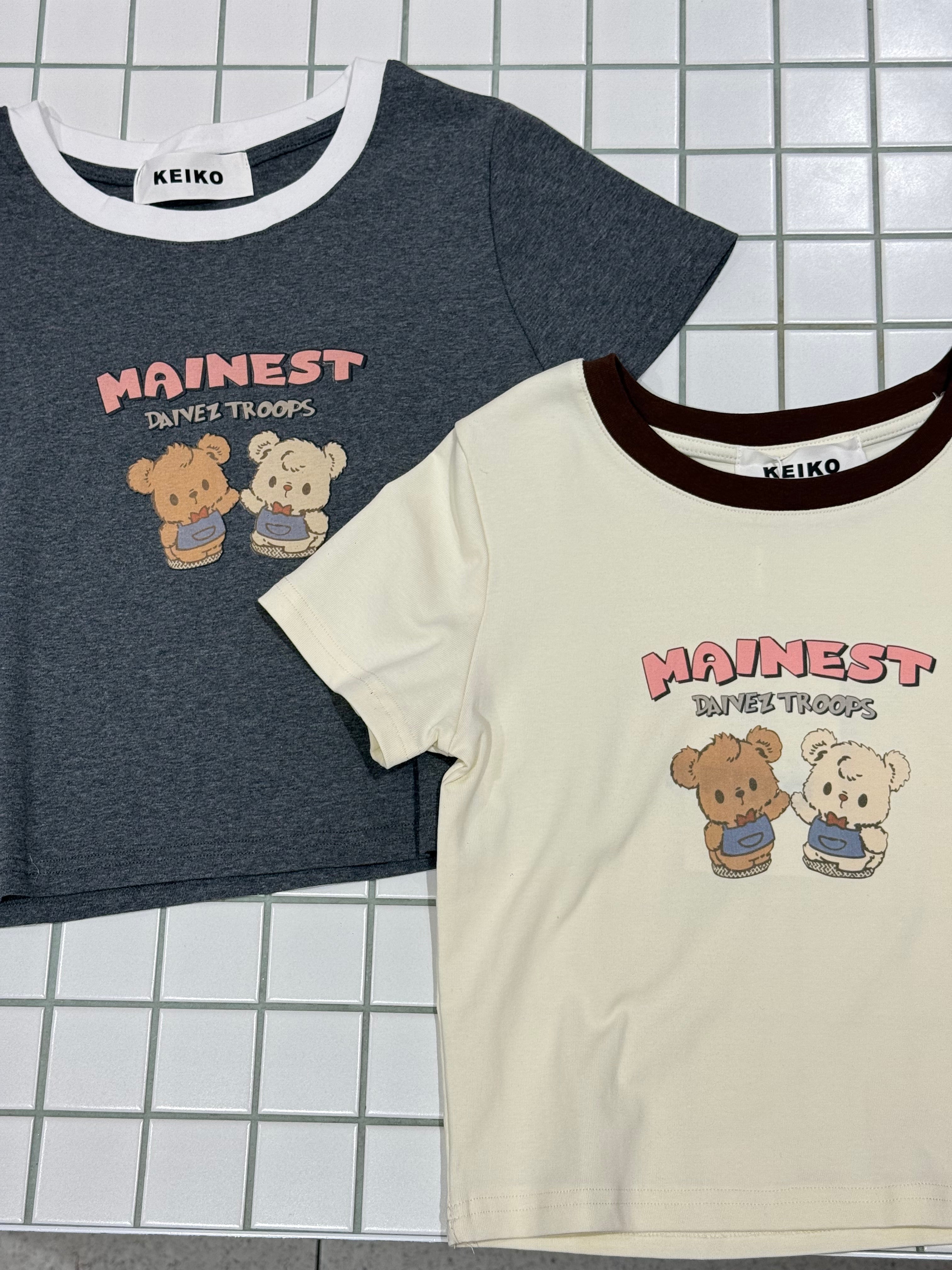 T-Shirts – KEIKO