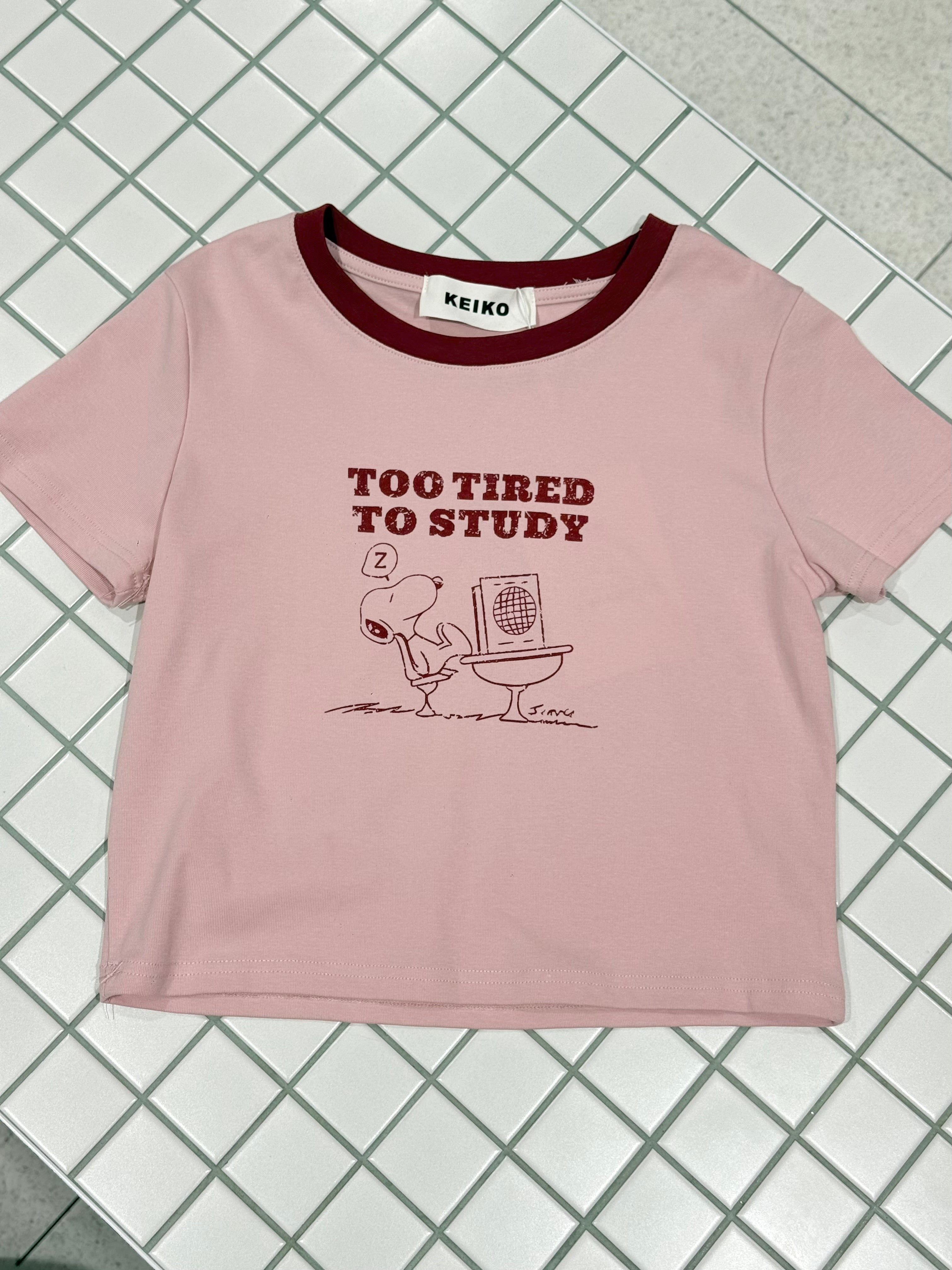 T-Shirts – KEIKO